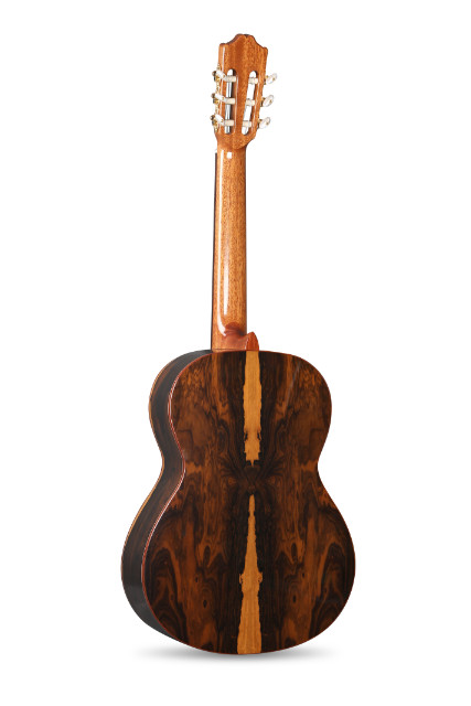 Cuenca 45 4/4 Cedre Ziricote Rw - Natural - Klassieke gitaar 4/4 - Variation 1