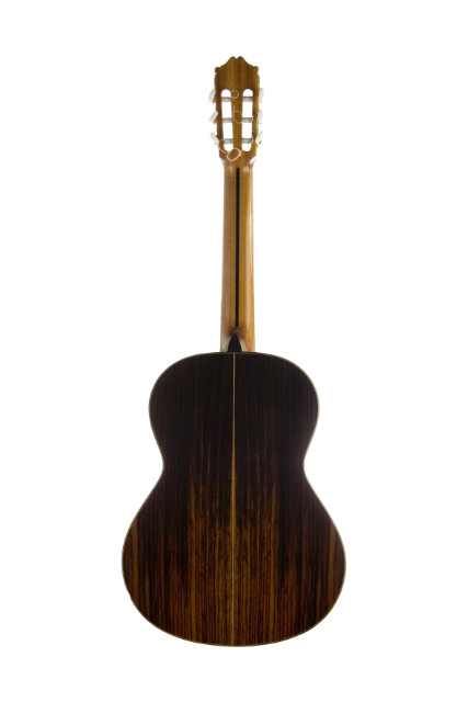 Cuenca 50-r 4/4 Cedre Palissandre Eb - Natural - Klassieke gitaar 4/4 - Variation 1