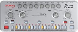 Drummachine  Cyclone analogic TT-606 Drum Drone