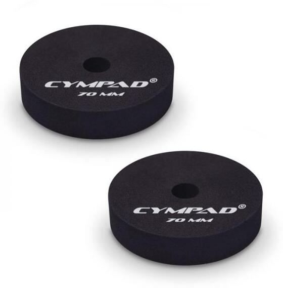 Cympad Double Set Cympad Moderator 70 Mm - Moer - Main picture