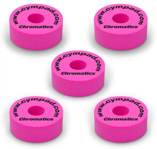 Cympad Set 5 Pads Cympad Chromatics Rose - Moer - Main picture