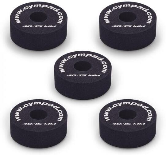 Cympad Set 5 Pads Cympad Optimizer 40/15mm - Moer - Main picture