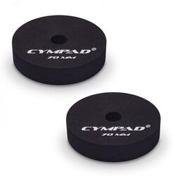DOUBLE SET CYMPAD MODERATOR 70 MM