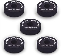 SET 5 PADS CYMPAD OPTIMIZER 40/12MM