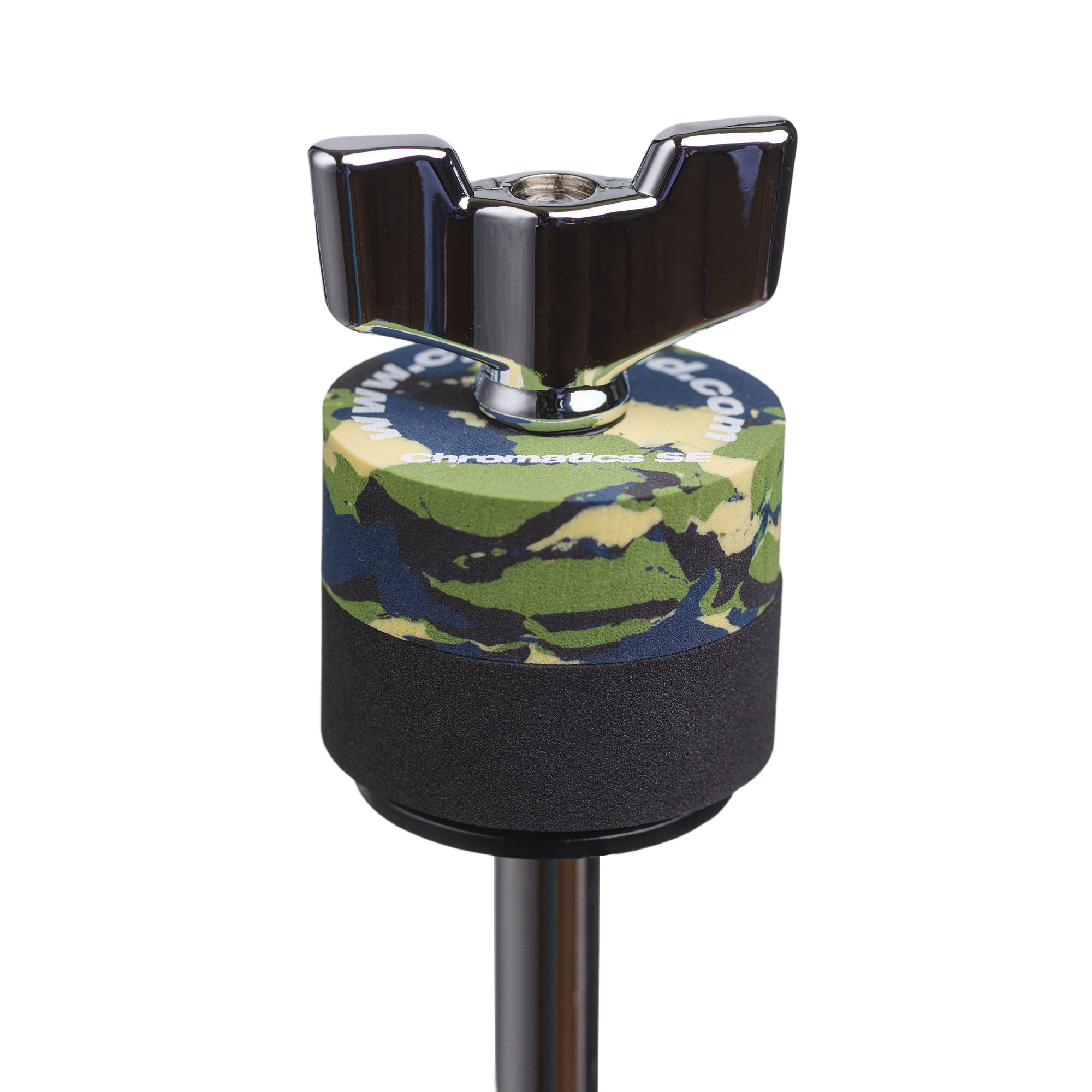 Cympad Set 5 Pads Cympad Chromatics Camouflage - Moer - Variation 2