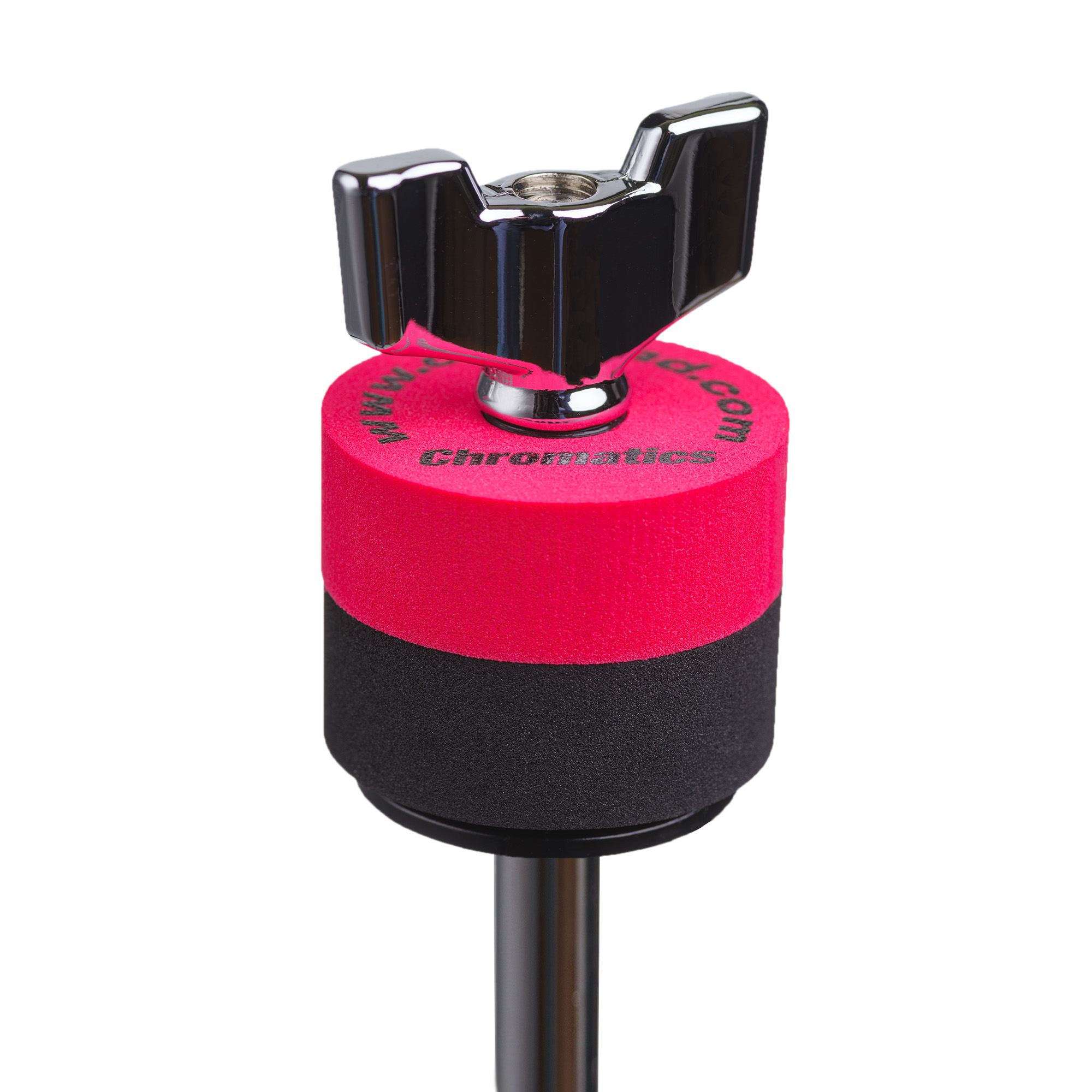 Cympad Set 5 Pads Cympad Chromatics Rouge - Moer - Variation 2