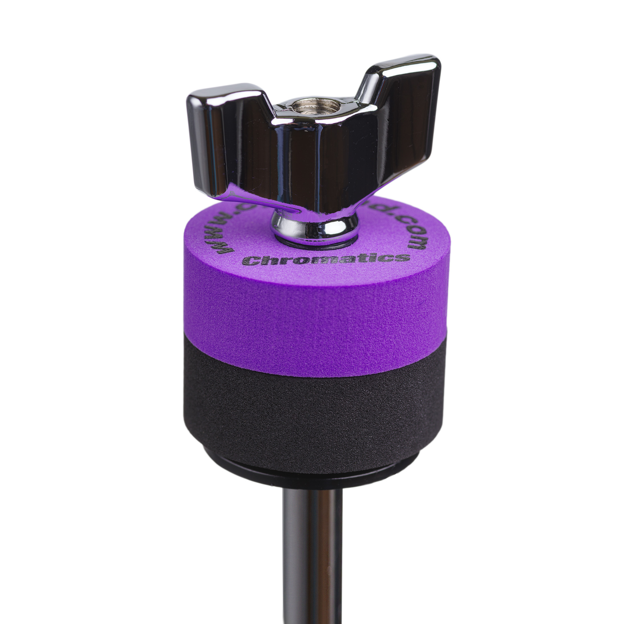 Cympad Set 5 Pads Cympad Chromatics Violet - Moer - Variation 2