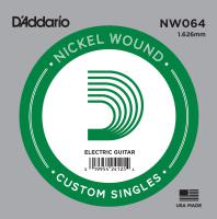 Electric (1) NW064  Single XL Nickel Wound 064 - snaar per stuk