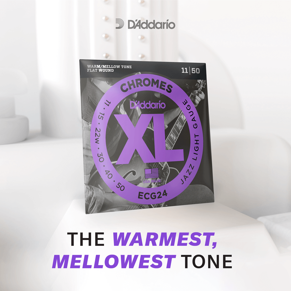 D'addario Jeu De 6 Cordes 10-48 Extra Light, Plain Third, Xl Chromes Electric Guitar Strings - Elektrische gitaarsnaren - Variation 1