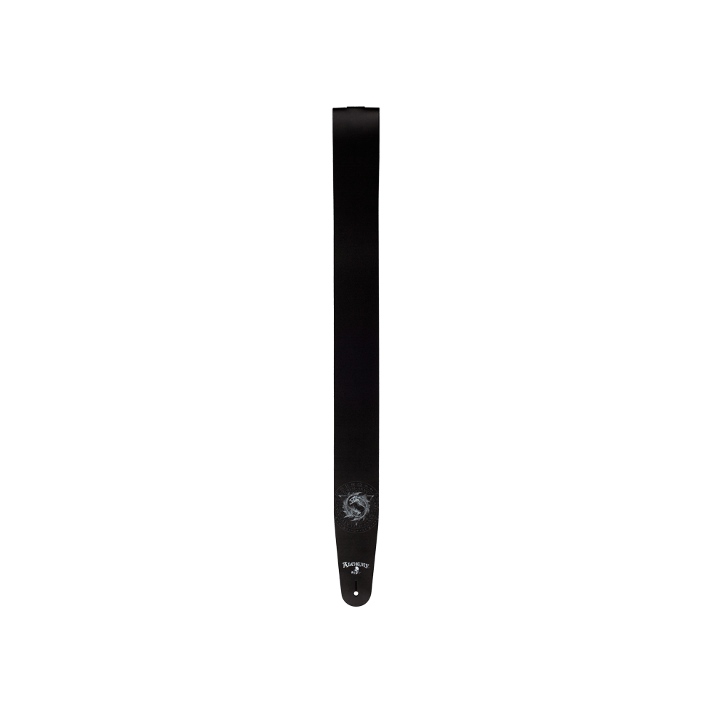 D'addario 25lal15 Alchemy Leather Guitar Strap - Gitaarriem - Variation 2