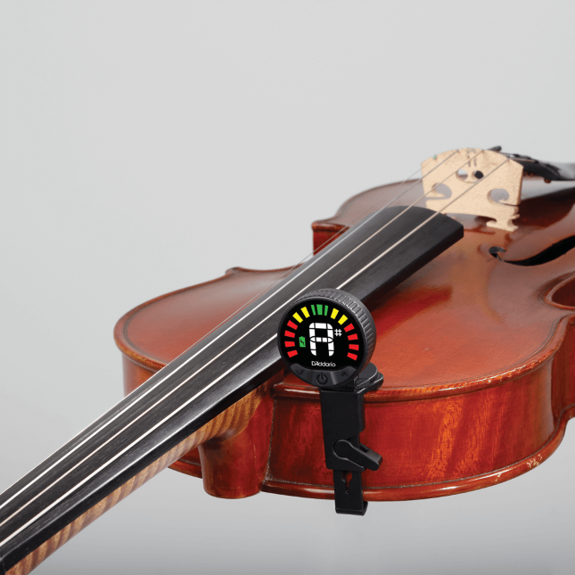 D'addario Accordeur Rechargeable Nexxus 360 Pour Violon - Gitaarstemmer - Variation 3