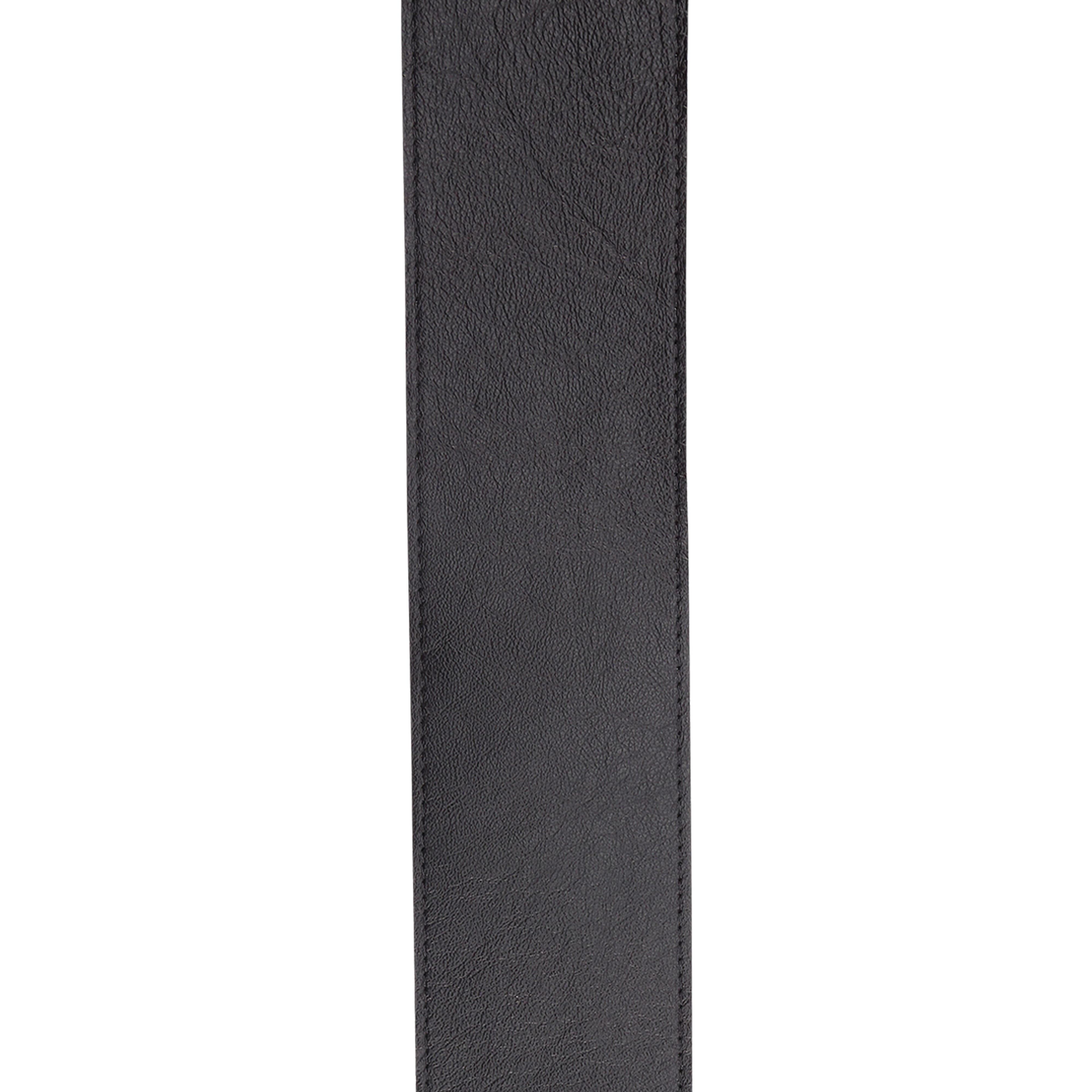 D'addario Auto Lock Cuir Guitar Strap Black Largeur 7,6 Cm - Gitaarriem - Variation 1