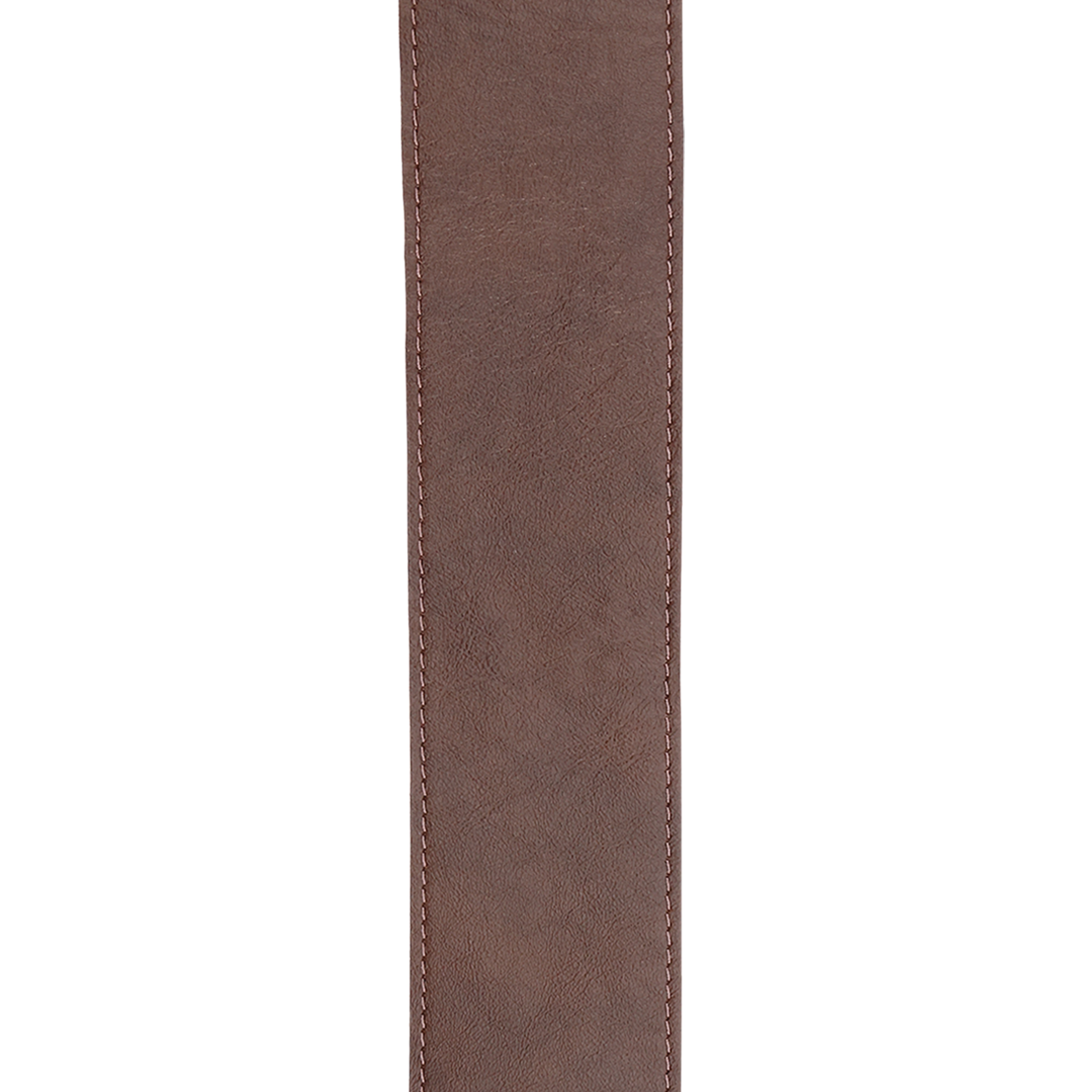 D'addario Auto Lock Cuir Guitar Strap Brown 6,3 Cm - Gitaarriem - Variation 1