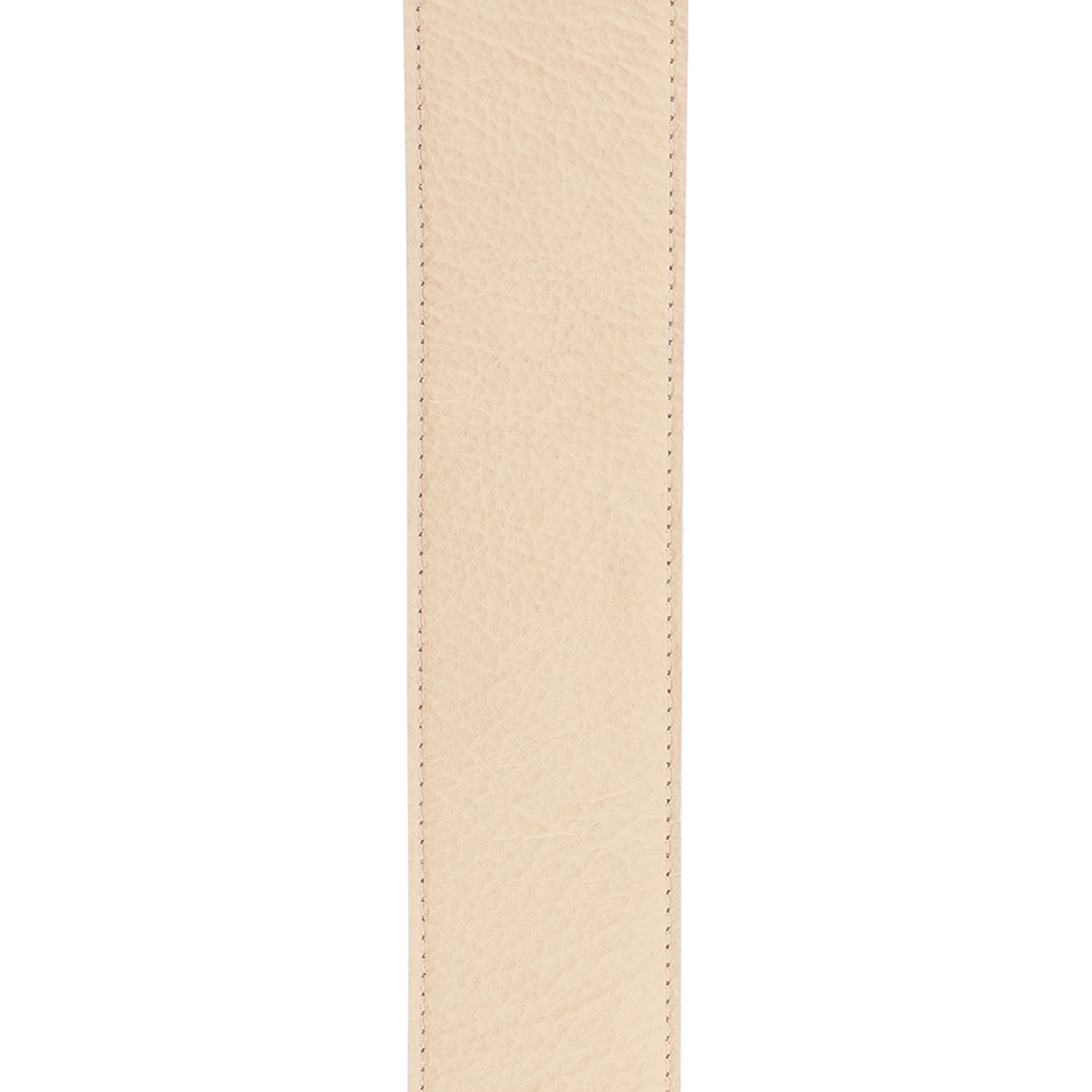 D'addario Auto Lock Cuir Guitar Strap Tan Largeur 6,3 Cm - Gitaarriem - Variation 1