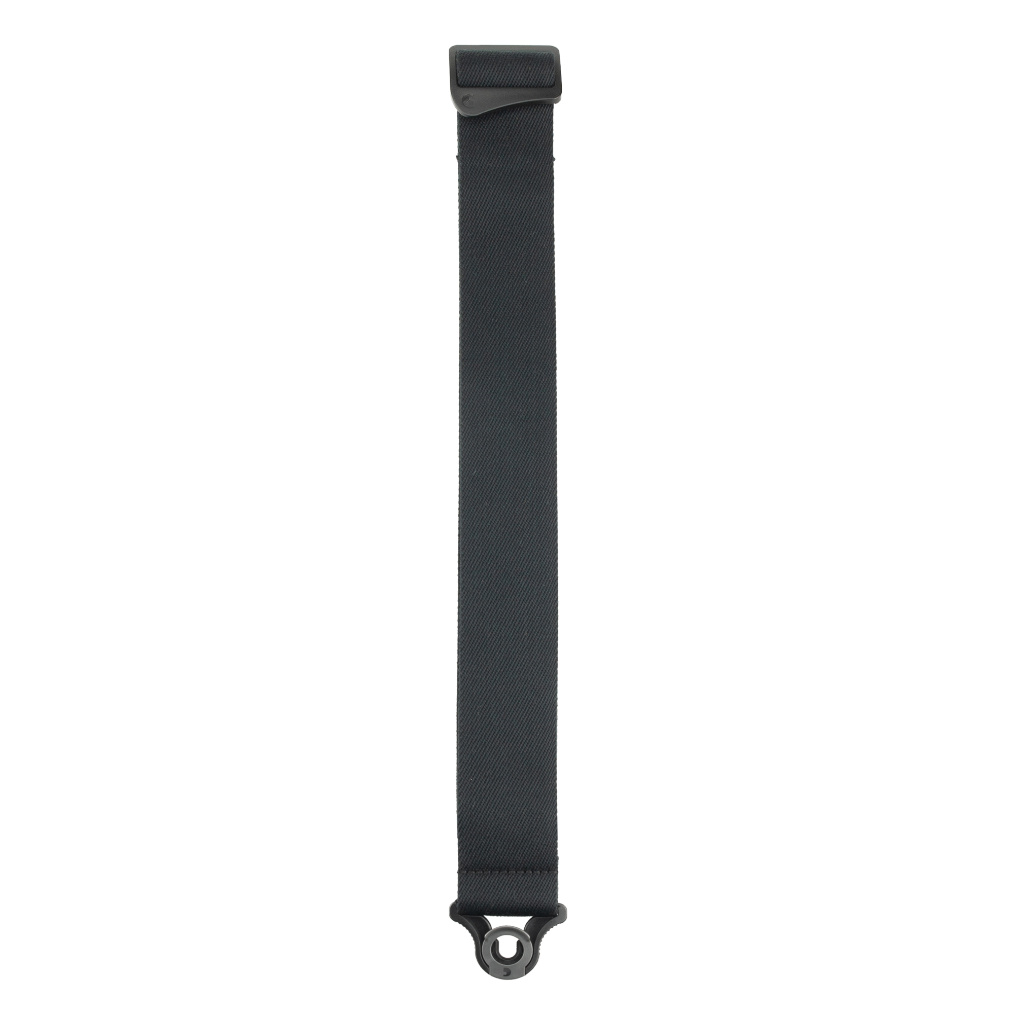 D'addario Auto Lock Strap Skater Black - Gitaarriem - Variation 2