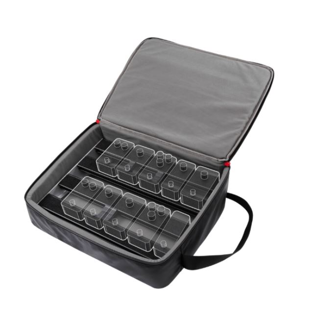 D'addario Backline Core Pb Transport 2 - Hoes voor effecten - Variation 1