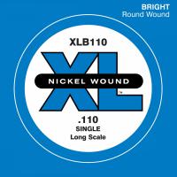 XLB110 Bass (1) XL Nickel Wound 110 Long Scale - snaar per stuk