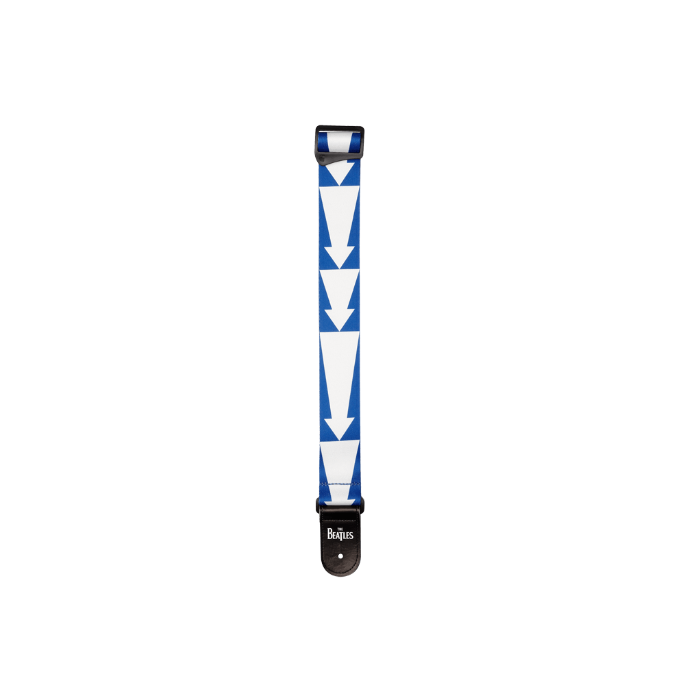 D'addario 50btl12 Beatles Guitar Strap, Ed Sullivan Arrows - Gitaarriem - Variation 2