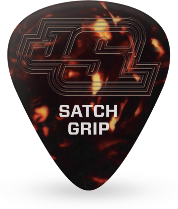 D'addario 7csh7-5jsgp Joe Satriani - Plectrum - Main picture