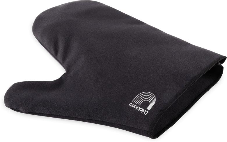 D'addario Micro-fiber Polish Mitt - Care & Cleaning Gitaar - Main picture