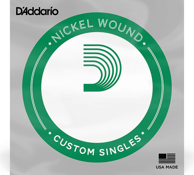 D'addario Nw049 Electric (1) Xl Nickel Wound 049 - Westerngitaarsnaren - Main picture