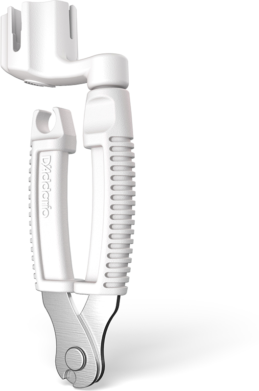 D'addario Pro-winder Blanc - Snijtang - Main picture