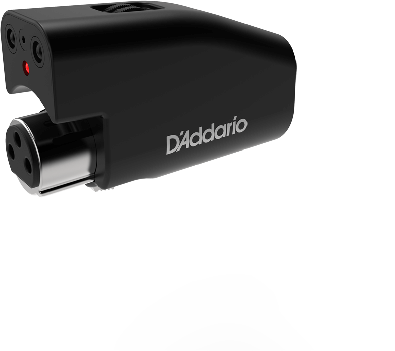 D'addario Pw-irmm-01 Ir Mic Mute - Microfoononderdelen - Main picture