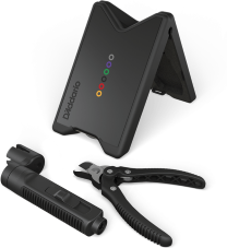 D'addario Pw-tgsck-01 Kit De Changement De Cordes Hautes Performances Pour Tournees D'addario - Care & Cleaning Gitaar - Main picture