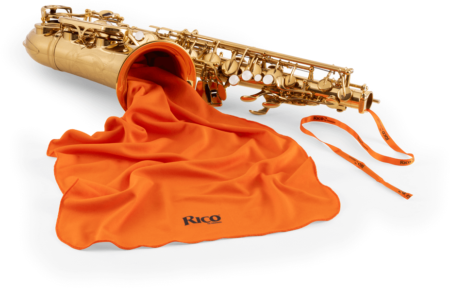 D'addario Rswab-sm Rico Anti-microbial Swab, Small Single Reeds - Onderhoud en reiniging - Main picture