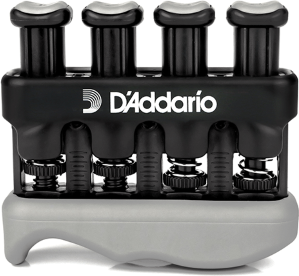 D'addario Varigrip Vg01 - Gitaargrip - Main picture