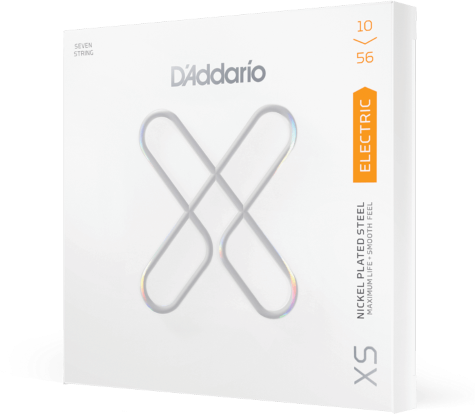 D'addario Xse 10-56 - Elektrische gitaarsnaren - Main picture