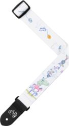 Gitaarriem D'addario 15JL001 John Lennon Art Series - Kids Strap