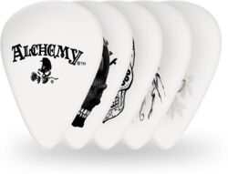 Plectrum D'addario 1CWH4-02AL Alchemy Picks Crypt Collection