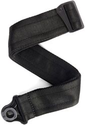 Gitaarriem D'addario Auto Lock Strap Black