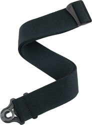 Gitaarriem D'addario Auto Lock Strap Skater Black