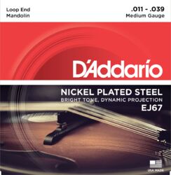 EJ67 Mandoline Light  11 - 39