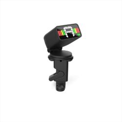 Gitaarstemmer D'addario Micro Rechargeable Violin Tuner