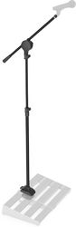 Microfoonstatief D'addario D'Addario XPND Pedalboard Microphone Stand