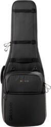 Elektrische gitaarkoffer D'addario PW-BLEGC-01 Backline Electric Guitar Case
