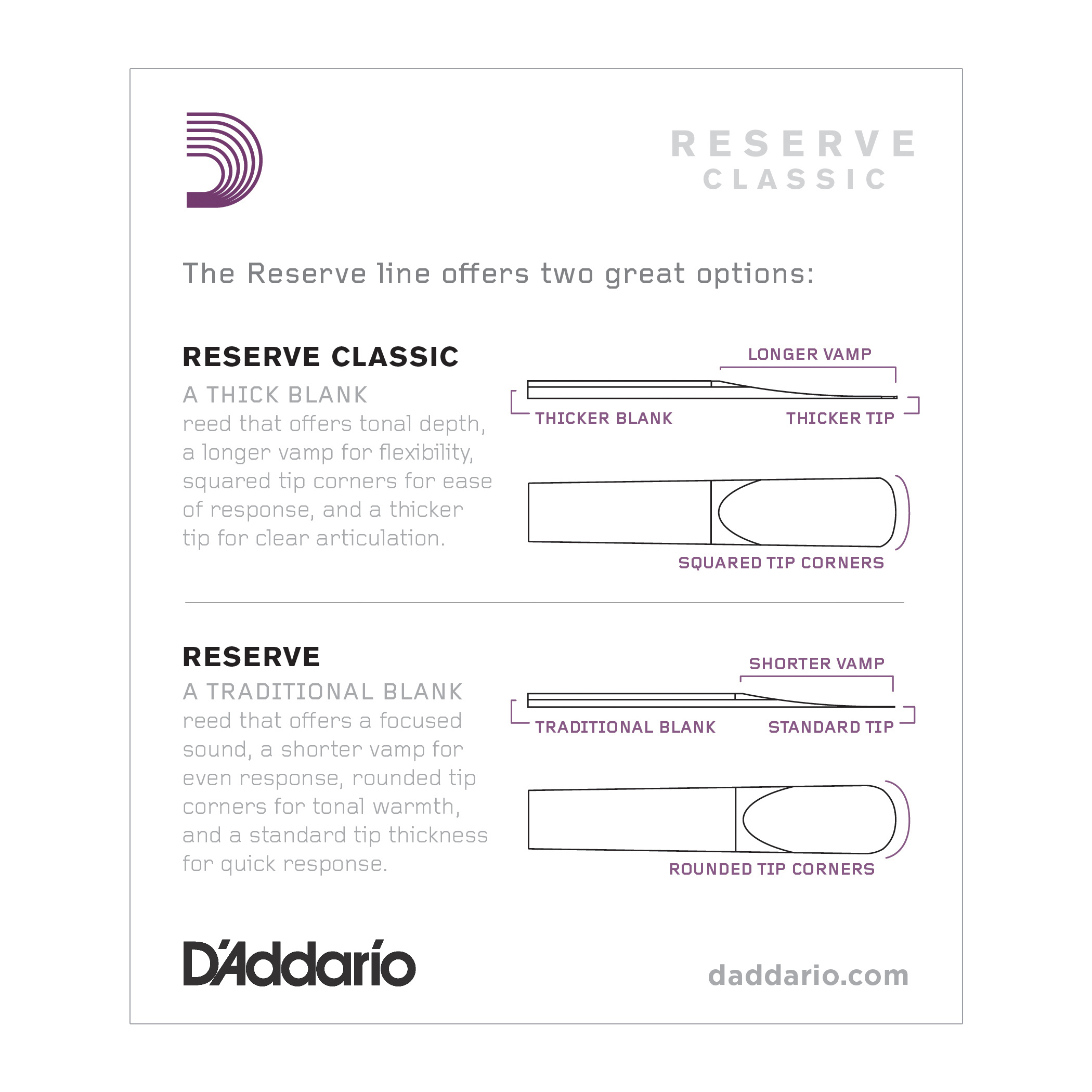 D'addario Dct1025 - Klarinetriet - Variation 1