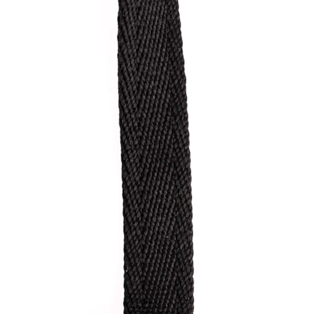 D'addario Eco-comfort Ukulele Strap Black - Toebehoren voor andere snaarinstrumenten - Variation 3