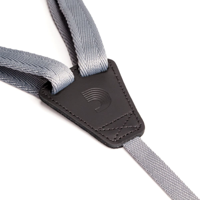 D'addario Eco-comfort Ukulele Strap Stone - Toebehoren voor andere snaarinstrumenten - Variation 4