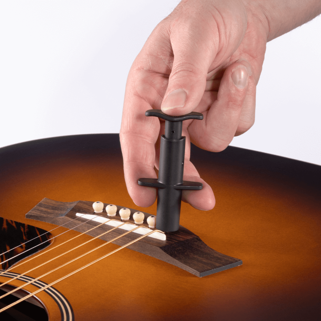 D'addario Extracteur De Chevilles De Chevalet - Gitaargereedschap - Variation 4