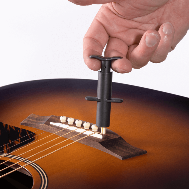 D'addario Extracteur De Chevilles De Chevalet - Gitaargereedschap - Variation 5