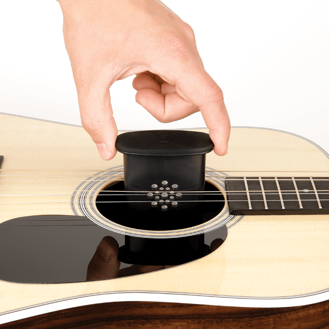 D'addario Guitare Acoustique - Gitaarbevochtiger - Variation 1