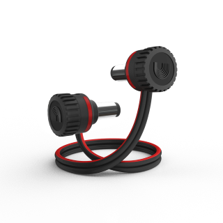 D'addario Kit D'alimentation Pour Pedale Xpnd - Toebehoren en onderdelen voor effecten - Variation 4