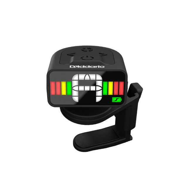 D'addario Micro Rechargeable Tuner - Gitaargereedschap - Variation 2