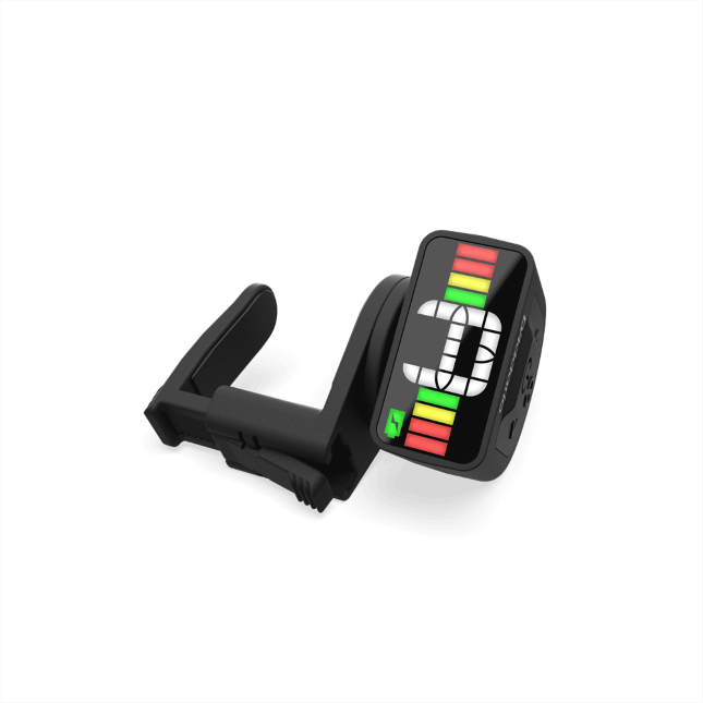 D'addario Micro Rechargeable Tuner - Gitaargereedschap - Variation 1