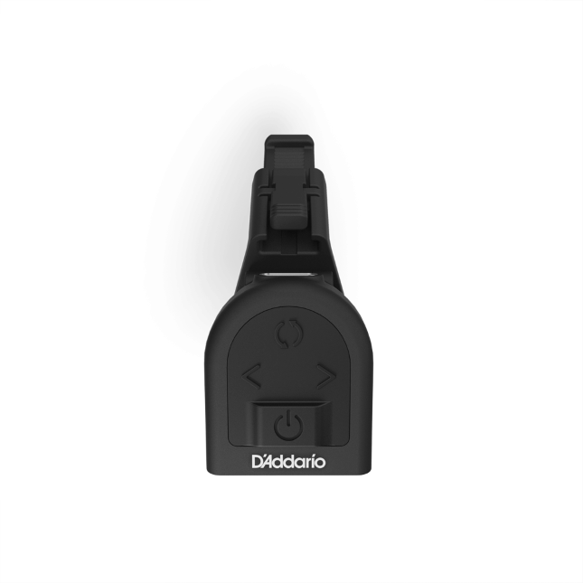 D'addario Micro Rechargeable Tuner - Gitaargereedschap - Variation 3