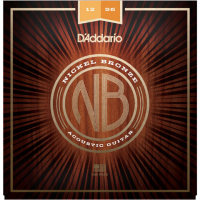 NB1256 Acoustic Nickel Bronze Set 12-56 - snarenset